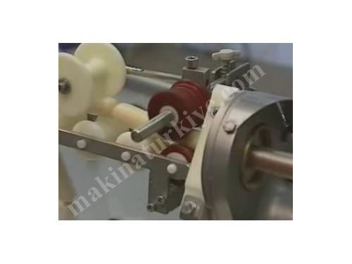 Çeşitli Sosis Üretim Makinası