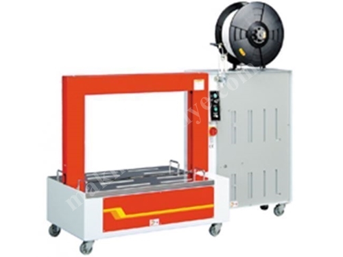 Tam Otomatik Çelik Çember Makinası Tp 601 L