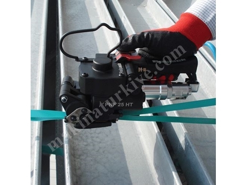 Havalı Çemberleme Makinası Pnf25ht