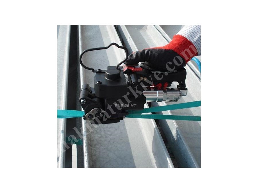 Havalı Çemberleme Makinası Pnf25ht