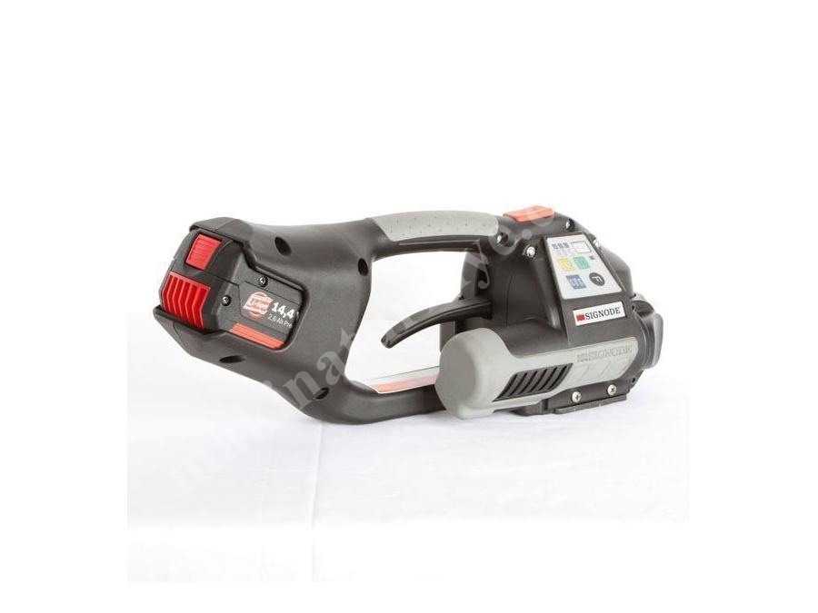 Şarjlı Çember Makinası Bxt216