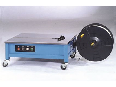 Yarı Otomatik Çember Makinası Tp 202L