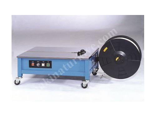 Yarı Otomatik Çember Makinası Tp 202L