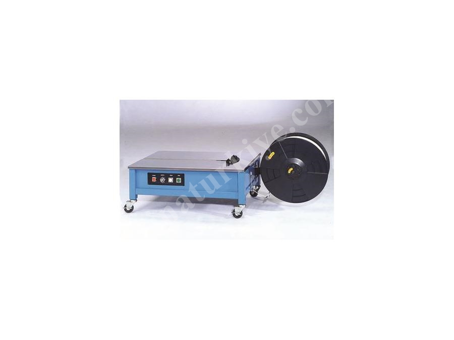 Yarı Otomatik Çember Makinası Tp 202L