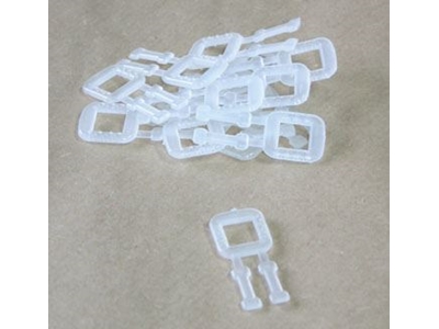 Plastik Çember Tokası - 0