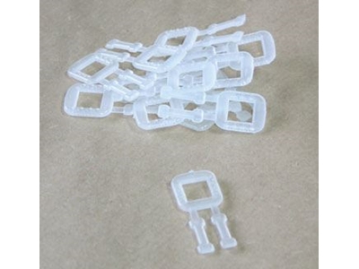 Plastik Çember Tokası
