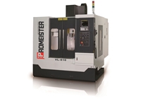 600 Lük Cnc Dik İşleme Merkezi