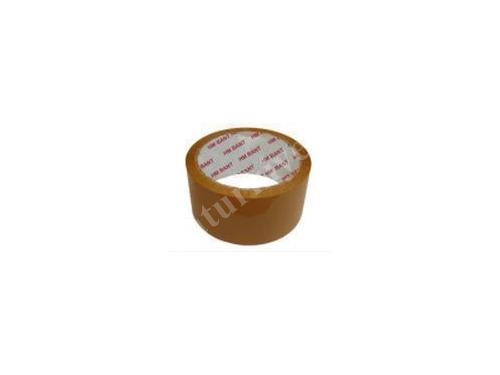 45X80 Mm Kahverengi Koli Bantı