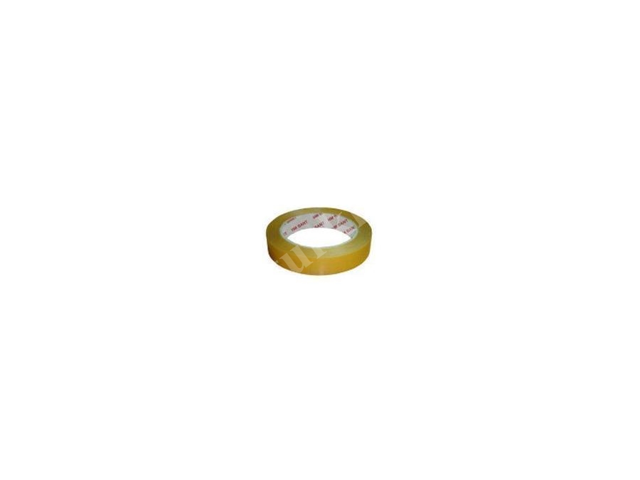 18X25 Mm Çift Taraflı Koli Bantı