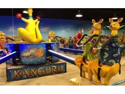 Kangaroo Amusement Park