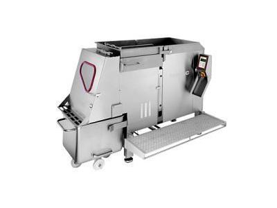 Otomatik Kuşbaşı Et Dilimleme Makinası 2,300 Kg / Saat - 0