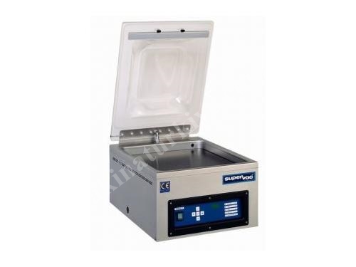 Masa Üstü Vakum Paketleme Makinası 430x505x175 Mm