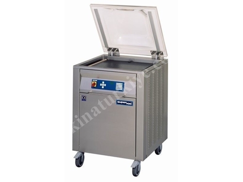 Vakumlu Paketleme Makinası 640X475x205 Mm