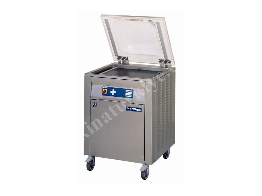 Vakumlu Paketleme Makinası 640X475x205 Mm