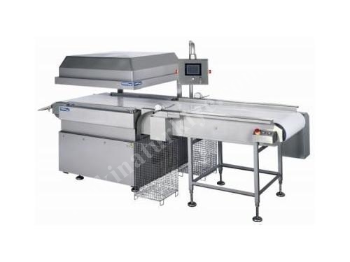 Otomatik Bantlı Vakumlu Paketleme Makinası GK603B