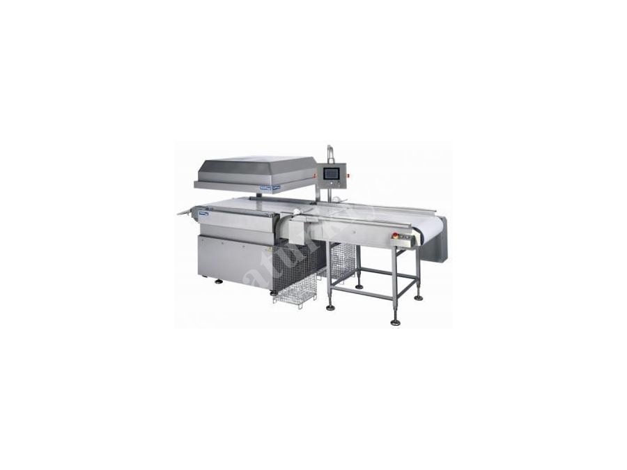 Otomatik Bantlı Vakumlu Paketleme Makinası GK612B