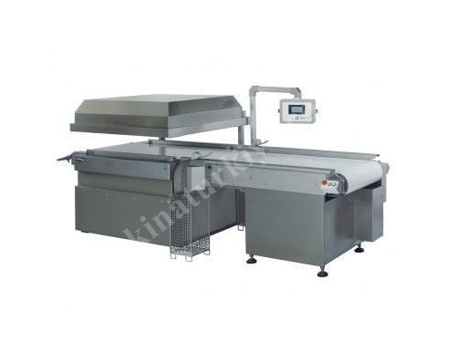 Otomatik Bantlı Vakumlu Paketleme Makinası Gk812b