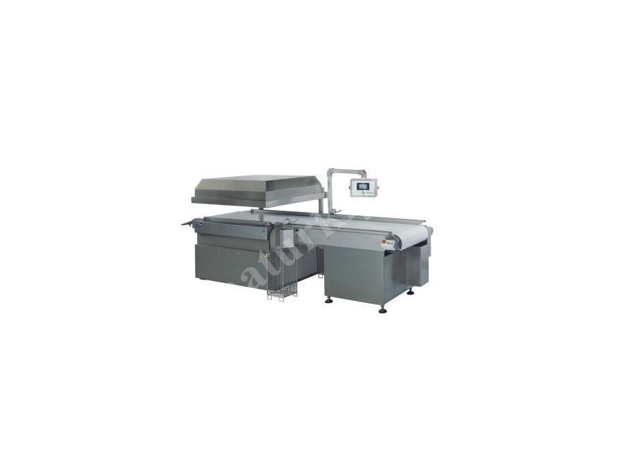 Otomatik Bantlı Vakumlu Paketleme Makinası Gk812b