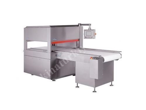 Otomatik Bantlı Vakumlu Paketleme Makinası Gk833