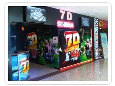 6-Personen-7D-Kino - 0