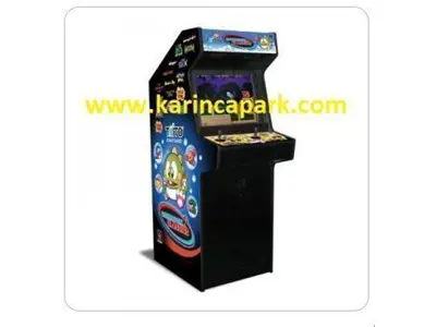 OP-31 Arcade Game Machine