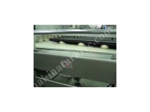 Hamur Kesme Makinası 300 Adet / Dakika