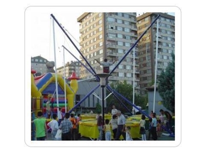 3'Lü Salto Trambolin - 0