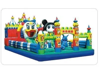 OP-40 Inflatable Play Park