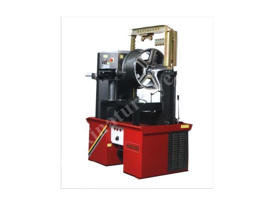Tornalı Jant Düzeltme Makinası Rsm2400-S