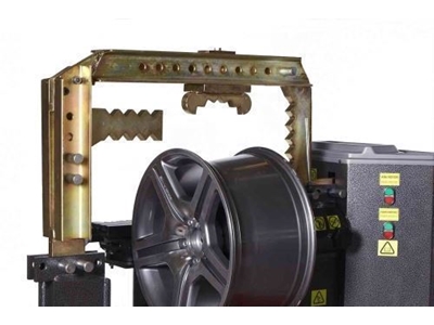 Tornalı Jant Düzeltme Makinası Rsm2400-S - 1