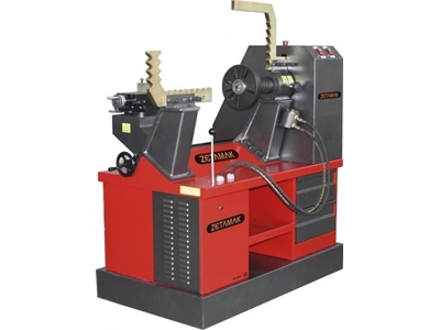 Tornalı Jant Düzeltme Makinası Rsm2400sl