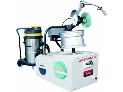 Jant Parlatma Makinası RPM3200