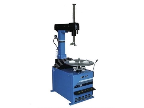 Yarı Otomatik Lastik Sökme Takma Makinası  Zetamak LST22
