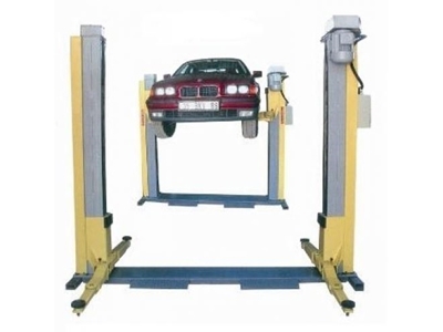 2 Sütunlu Otomobil Lifti 3200 Kg