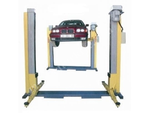 2 Sütunlu Otomobil Lifti 3200 Kg