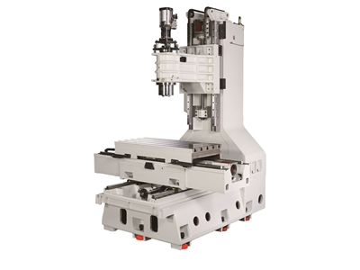 Promeister 1000 lik CNC Dik İşlem Merkezi - 4