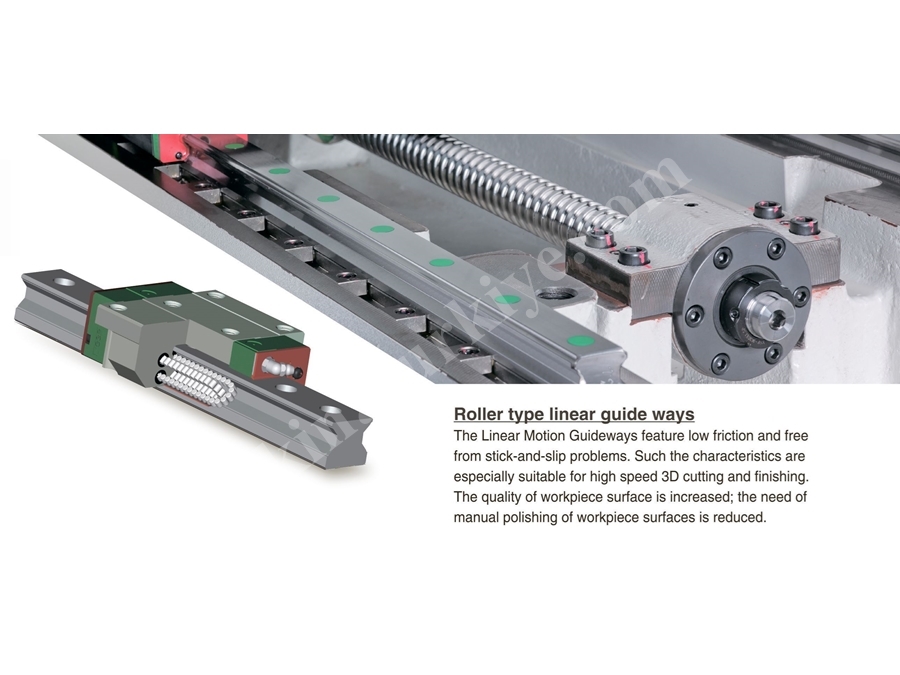 VL 1200 Lük CNC Dik İşleme Merkezi