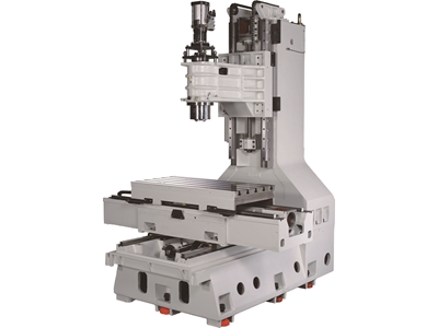 VL 1200 Lük CNC Dik İşleme Merkezi - 4