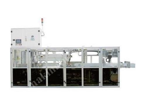 Automatic Servo Toilet Paper Packaging Machine