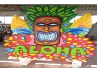 Tema Dekor Aloha - 0