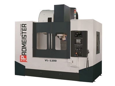 Vl1300 Lik Cnc Dik İşleme Merkezi