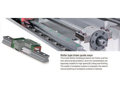Vl1300 Lik Cnc Dik İşleme Merkezi - 2
