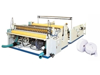 Jumbo Tuvalet Kağıdı Makinası (Enmotion Havlu)  1350 Mm