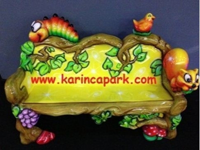 Decor Bench - 0