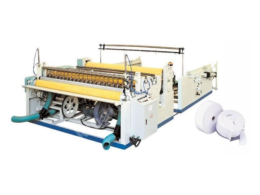 Jumbo Tuvalet Kağıdı Makinası (Enmotion Havlu) 2000 Mm