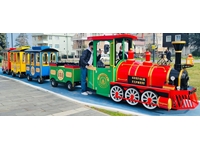 Rentable Electric Train - 1