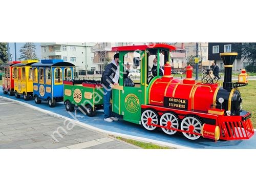 Rentable Electric Train