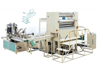 ZM-KM-H Box Tissue Manufacturing Line - 0