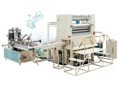 ZM-KM-H Box Tissue Manufacturing Line - 0