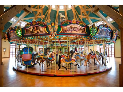 Rentable Carousel - 2